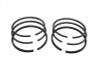 V-Twin - 11-2547 - 80 inch Side Valve Piston Ring Set .020 Oversize