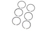 V-Twin - 11-2564 - 45 inch Piston Ring .040 Cast Iron - Fits 1952-1956 Harley-Davidson K, 1950-1973 G