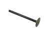 V-Twin - 11-6092 - 883cc Black Diamond Stem Exhaust Valve
