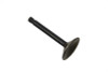 V-Twin - 11-6096 - Black Diamond Stem Exhaust Valve