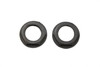 V-Twin - 12-0521 - Crank Pin Nut Set - Fits 1937-1948 Harley-Davidson UL, 1936-1952 EL