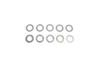 V-Twin - 12-0705 - Cam Shim .007 Fits #1-2-3 Cams - Fits 1937-1948 Harley-Davidson UL, 1957-1985 XL, 1932-1952 WL, 1932-1973 G