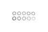 V-Twin - 12-0710 - .007 Rocker Arm Shim - Fits 1979-1983 Harley-Davidson FLT, 1971-1984 FX, 1982-1983 FXR, 1966-1984 FL, 1957-1985 XL