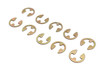 V-Twin - 12-0900 - Clutch Release Finger Shaft Ring - Fits 1971-1984 Harley-Davidson FX, 1941-1948 UL, 1941-1984 FL