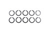 V-Twin - 12-0921 - Wheel Hub Bearing Snap Ring