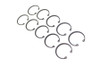 V-Twin - 12-0922 - Wheel Hub Bearing Snap Ring