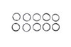 V-Twin - 12-0934 - Starter Motor Retaining Ring Collar - Fits 1965-1984 Harley-Davidson FL, 1967-1980 XLH, 1984-1988 FXST, 1986-1988 FLST