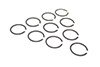 V-Twin - 12-0946 - Right Crankcase Bearing Retainer Ring