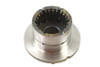 V-Twin - 12-1105 - OE Motor Sprocket Hex Nut Raw