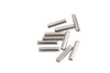 V-Twin - 12-1148 - 45 inch W/G Battery Box Roll Pin Set - Fits 1937-1952 Harley-Davidson W