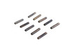 V-Twin - 12-1160 - Alternator Roll Pin - Fits 1970-1984 Harley-Davidson FL, 1952-1956 K, 1984-1988 FXR, 1971-1984 FX, 1972-1976 XL (oil pump), 1984-1988 FXST, 1957-1962 XL (Early 1962), 1986-1988 FLST