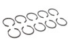 V-Twin - 12-1304 - Transmission Main Drive Gear Snap Ring