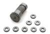 V-Twin - 12-1536 - Cam Chest Breather Valve Kit Standard Size