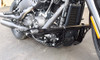 Bung King - Highway Peg Crash Bar fits '18-'23 Softail FXBB, FXLR/S/T Mid Controls