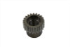 V-Twin - 12-9939 - Pinion Shaft Gear Black