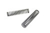 V-Twin - 13-0037 - Lower Spring Fork Spring Set Parkerized