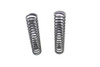 V-Twin - 13-0037 - Lower Spring Fork Spring Set Parkerized