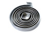 V-Twin - 13-0122 - Kick Starter Return Spring Chrome - Fits 1957-1979 Harley-Davidson XL, 1954-1956 K, 1929-1952 WL