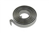 V-Twin - 13-0123 - Kick Starter Spring Chrome - Fits 1937-1948 Harley-Davidson UL, 1971-1984 FX, 1941-1984 FL, 1936-1952 EL