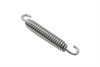 V-Twin - 13-0147 - Chrome Brake Pedal Spring - Fits 1958-1984 Harley-Davidson FL