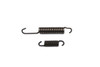 V-Twin - 13-0148 - Rear Hydraulic Brake Shoe Springs - Fits 1963-1972 Harley-Davidson FL, 1971-1972 FX