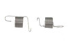 V-Twin - 13-0162 - Distributor Circuit Breaker Springs - Fits 1967-1969 Harley-Davidson FL (Fits auto advance distributor)