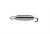 V-Twin - 13-0170 - Foot Clutch Pedal Spring Chrome - Fits 1936-1940 Harley-Davidson EL, 1941-1951 FL