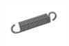 V-Twin - 13-0176 - Chrome Kickstand Spring