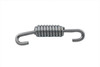 V-Twin - 13-0177 - Chrome Kickstand Spring - Fits 1932-1952 Harley-Davidson WL