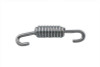 V-Twin - 13-0177 - Chrome Kickstand Spring