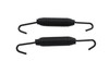 V-Twin - 13-0209 - Front Mechanical Brake Shoe Springs - Fits 1937-1948 Harley-Davidson UL, 1941-1968 FL, 1936-1952 EL, 1937-1968 G