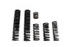 V-Twin - 13-0214 - Seat Post Spring Set