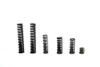 V-Twin - 13-0214 - Seat Post Spring Set - Fits 1937-1948 Harley-Davidson UL, 1936-1952 WL, 1936-1940 EL, 1941-1980 FL