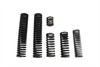 V-Twin - 13-0214 - Seat Post Spring Set - Fits 1937-1948 Harley-Davidson UL, 1936-1952 WL, 1936-1940 EL, 1941-1980 FL