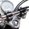British Customs - Handlebar Clamps fits Triumph Bonneville, Scrambler, Street Twin