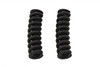 V-Twin - 13-0225 - Lower Buffer Springs Black - Fits 1937-1948 Harley-Davidson UL, 1936-1957 G, 1936-1952 WL, 1936-1940 EL, 1941-1948 FL