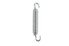 V-Twin - 13-0277 - Zinc Brake Pedal Spring - Fits 1958-1984 Harley-Davidson FL