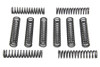 V-Twin - 13-0402 - Replica Clutch Spring Set - Fits 1937-1940 Harley-Davidson U, 1936-1940 EL