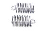 V-Twin - 13-0432 - WR Solo Seat Spring Chrome - Fits 1952-1956 Harley-Davidson KR, 1941-1952 WR