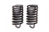 V-Twin - 13-0433 - WR Solo Seat Spring Set Parkerized