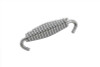 V-Twin - 13-0452 - Chrome Kickstand Spring - Fits 1971-1984 Harley-Davidson FX, 1936-1940 EL, 1941-1984 FL