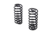 V-Twin - 13-0478 - Black 5 inch Seat Spring Set - Fits 1965-1980 Harley-Davidson FLH