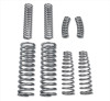 V-Twin - 13-0585 - Inner and Outer Springs Chrome - Fits 1937-1948 Harley-Davidson UL, 1936-1957 G, 1936-1952 WL, 1936-1940 EL, 1941-1948 FL