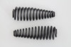 V-Twin - 13-0659 - Black 6 inch Seat Spring Set