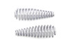 V-Twin - 13-0661 - Chrome 6 inch Seat Spring Set