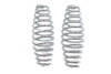 V-Twin - 13-0741 - Chrome 7-1/8 inch Seat Spring Set