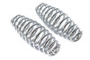 V-Twin - 13-0741 - Chrome 7-1/8 inch Seat Spring Set