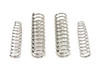 V-Twin - 13-0787 - Replica Spring Fork Spring Set Nickel Plated - Fits 1937-1948 Harley-Davidson UL, 1936-1957 G, 1936-1952 WL, 1936-1940 EL, 1941-1948 FL