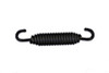 V-Twin - 13-0876 - Replica Parkerized Kickstand Spring - Fits 1971-1984 Harley-Davidson FX, 1936-1940 EL, 1941-1984 FL, 1938-1948 UL