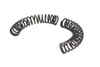 V-Twin - 13-1955 - Pawl Carrier Spring Set